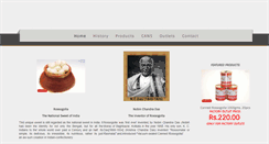 Desktop Screenshot of kcdas.com