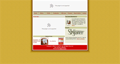 Desktop Screenshot of kcdas.co.in